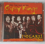 CD диск 2CD - Gipsy Kings - Volare (The Very Best) - P.E/M.Columbia 1999