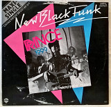 Prince - New Black Funk - 1982. (EP). 12. Vinyl. Пластинка. Germany.