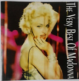 CD диск - Madonna - The very Best of Madonna - лицензия