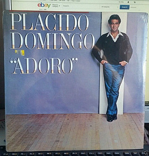 Placido Domingo – Adoro (US)