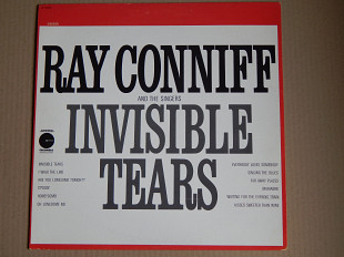 Ray Conniff And The Singers ‎– Invisible Tears (Columbia Limited Edition ‎– LE 10093, US) NM-/EX+