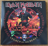 Iron Maiden “Nights of the Dead. Live in Mexico City” 3LP