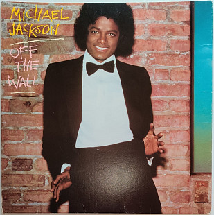 Michael Jackson "Off the wall " US