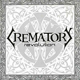 Продам лицензионный CD Crematory – Revolution (2004) - IROND -- Russia