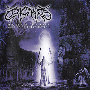 Продам лицензионный CD Crionics – Human Error: Ways to Selfdestruction (2002) ----CD-MAXIMUM -- Rus