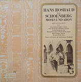 Hans Rosbaud Dirige Schoenberg - Moses Und Aron (2LP)