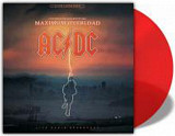 AC/DC - Maximum Overload Live At The Paradise Theatre - 1978. (LP). 12. Colour Vinyl. Пластинка. Eur