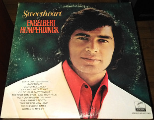 Engelbert Humperdinck ‎– Sweetheart (1971)(made in USA)