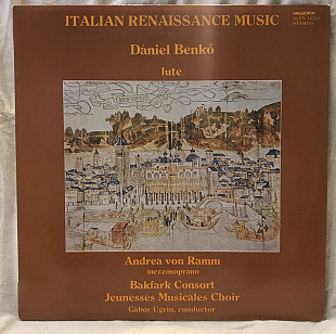 Italian Renaissance Music - Benko Daniel