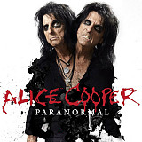 Alice Cooper - Paranormal - 2017. (2LP). 12. Vinyl. Пластинки. Europe. S/S.