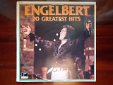 Двойная виниловая пластинка LP Engelbert Humperdinck – Engelbert – 20 Greatest Hits