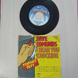 Dave Edmunds ‎– I Hear You Knocking\MAM ‎– 6.12789\ Vinyl, 7", 45 RPM, \Germany\G+\G+