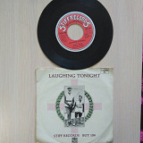 Jona Lewie ‎– Stop The Cavalry\Stiff Records ‎– 6.12 966\\7"\45 RPM \Germany \1980\G+\VG