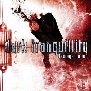 Продам лицензионный CD Dark Tranquillity – Damage Done - 2002 , -- ФОНО -- Russia