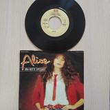 Alice ‎– Una Notte Speciale Лейбл: EMI ‎– 1C 006-18 532\Vinyl, 7", 45 RPM, \Europe\1981\G+/VG