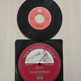 The Monotones ‎– Mono \CNR ‎– 141.580 \ 7", 45 RPM, \Netherlands\1979\G+\VG
