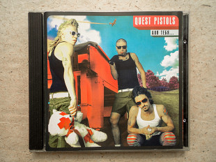 CD диск Quest Pistols - Для тебя...