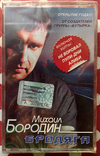 Михаил Бородин - Бродяга 2009