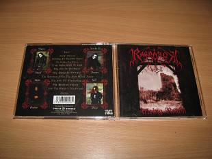 RAGNAROK - Arising Realm (1997 Head Not Found 1st press)