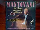 Виниловая пластинка LP Mantovani – Ein Klang Verzaubert Millionen