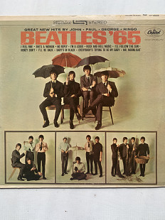 The Beatles ‎– Beatles '65 -64 (69)