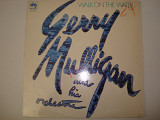 GERRY MULLIGAN AND HIS ORCHESTRA- Walk On The Water 1980 USA Cool Jazz