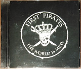 Dj Lupin First Pirates – The world is mine (2005)