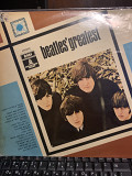 The Beatles ‎– Beatles' Greatest -?