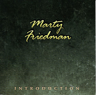 Marty Friedman - Introduction, 1994