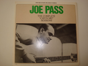 JOE PASS-The comlete catch me session 1980 USA Jazz Bop, Hard Bop