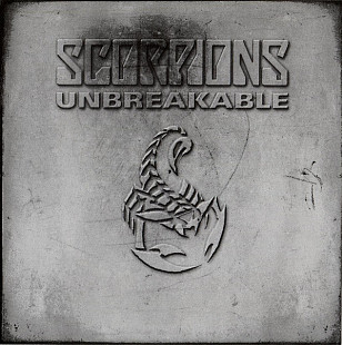 Scorpions – Unbreakable