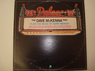 DAVE McCENNA TRIO PLAYS-Plays The Music Of Harry Warren 1982 USA Jazz