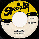 Little Richard – Rip It Up