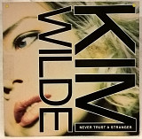 Kim Wilde - Never Trust A Stranger - 1988. (EP). 12. Vinyl. Пластинка. Germany.