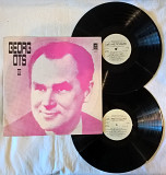 Георг Отс / Georg Ots - IV - 1980. (2LP). 12. Vinyl. Пластинки. Латвия.