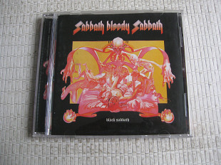 BLACK SABBATH / sabbath bloody sabbath / 1973