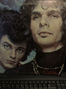 Mike Bloomfield And Al Kooper ‎– The Live Adventures Of Mike Bloomfield And Al Kooper -68