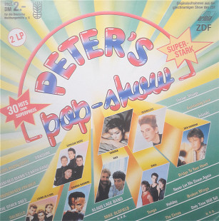 Peter's Pop-Show 2LP