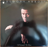 Gregory Abbott - I'll Prove It To You (Columbia - FC 44087)