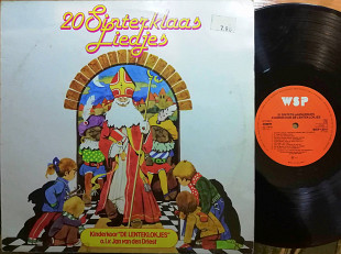 De Lenteklokjes - 20 Sinterklaas Liedjes (WSP - WSP 13011)