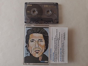 Lonard Cohen Recent songs79 / Death of a ladies man 77
