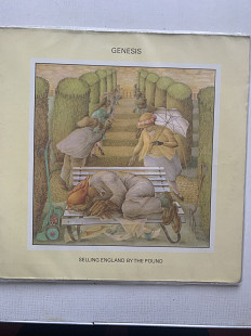Genesis ‎– Selling England By The Pound -73