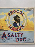 Procol Harum ‎– A Whiter Shade Of Pale / A Salty Dog -72 2LP