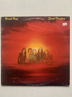 Uriah Heep ‎– Sweet Freedom -73