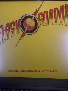 Queen ‎– Flash Gordon (Original Soundtrack Music) -80