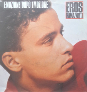 Eros Ramazzotti - Emozione Dopo Emozione 7'45RPM
