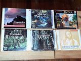Фирменные CD Звуки музыка природы, Indian Legends