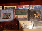 Фирменные CD Chieftains Dubliners Celtic folk Irish pub
