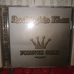 DSCHINGHIS KHAN -FOREVER GOLD CD