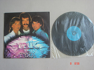 ТРИК-TPUK -TRICK 1985 и HIT PARADE Radio Sofia ’80
